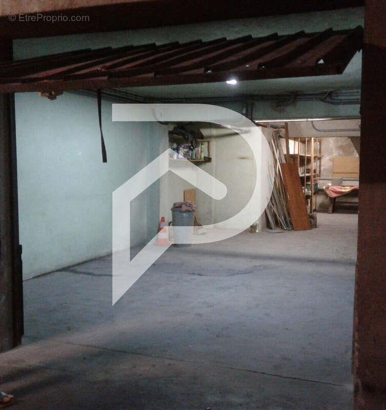 Maison à vendre, 49m², Marseille 5ème