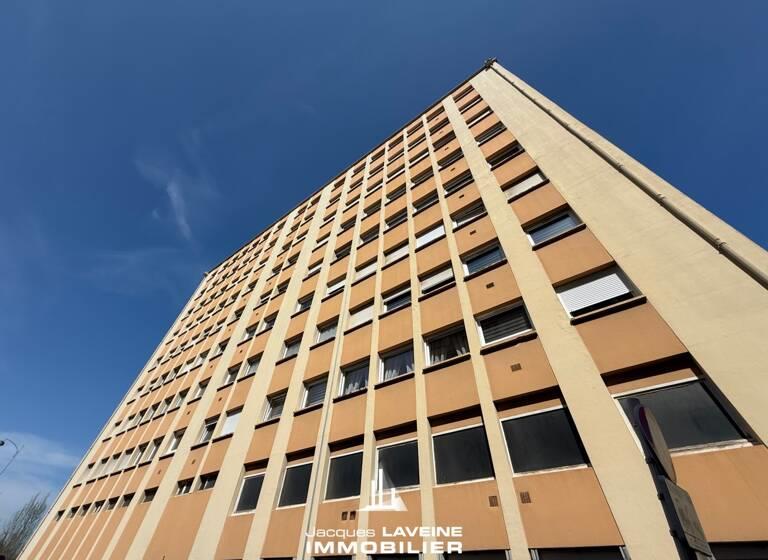 Appartement à vendre, 47m², Metz