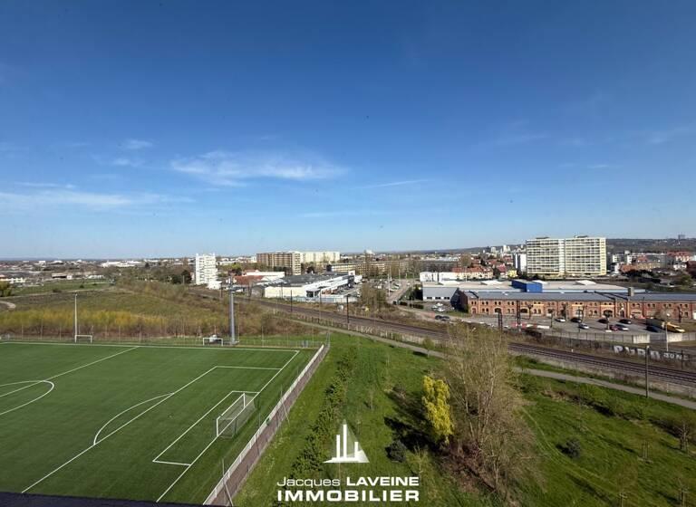 Appartement à vendre, 47m², Metz