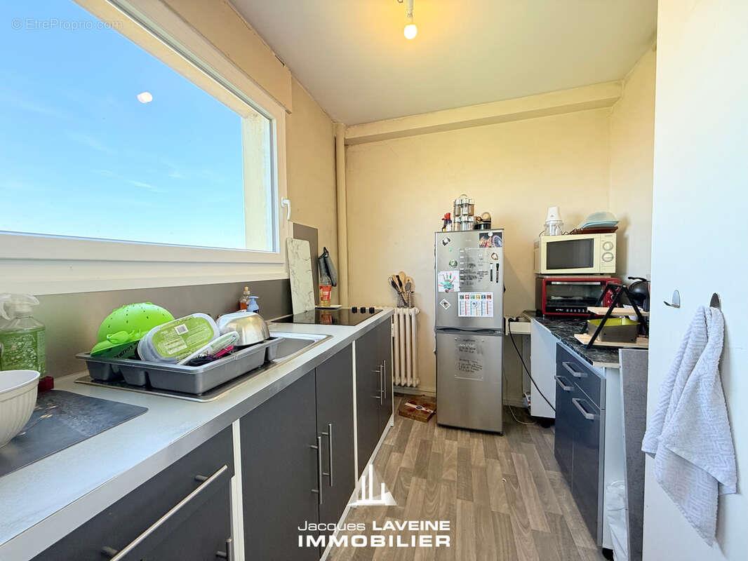 Appartement à vendre, 47m², Metz