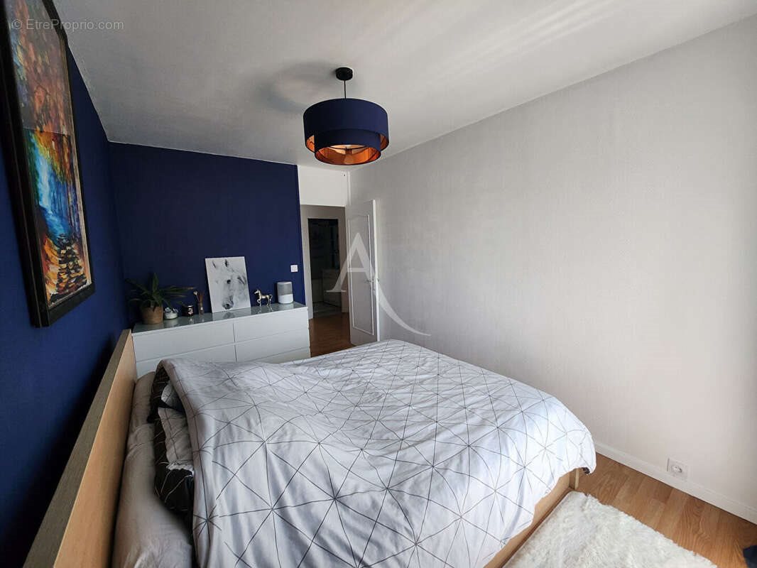 Appartement à vendre, 64m², Saint-Herblain