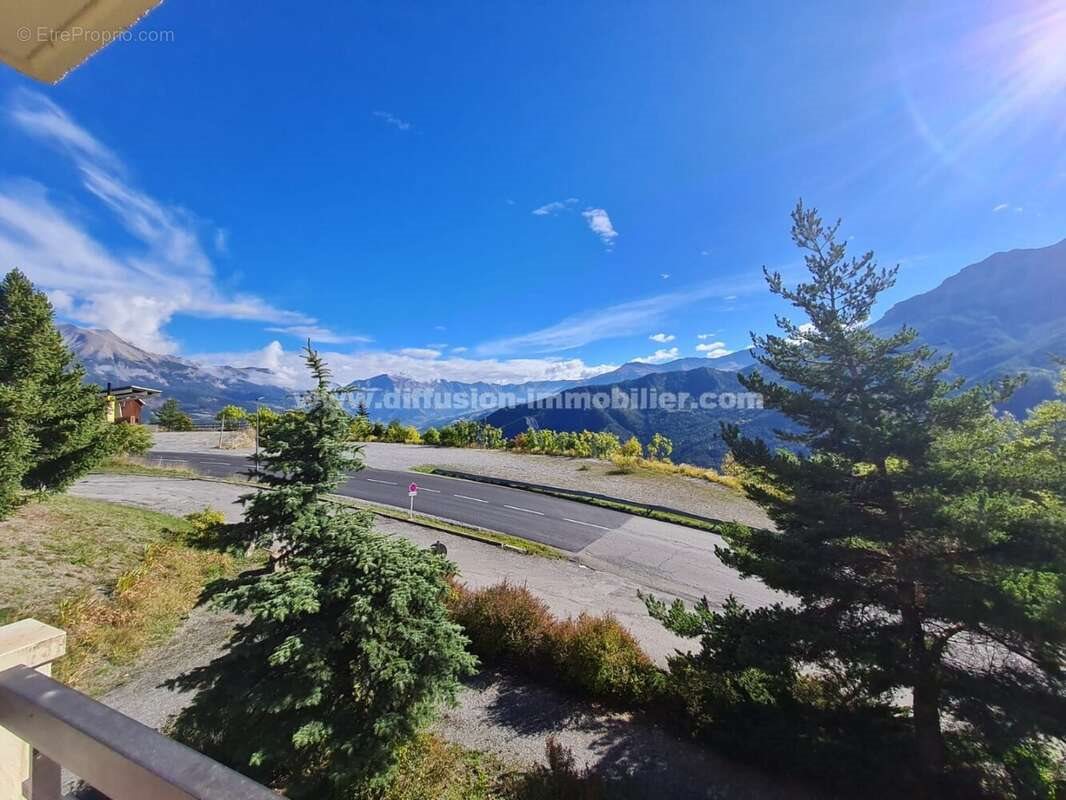 Appartement à vendre, 17m², Saint-Pons