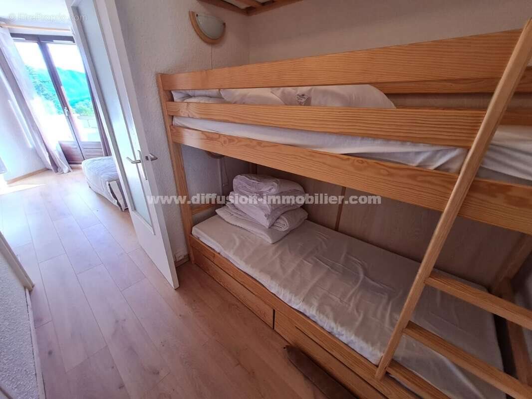 Appartement à vendre, 17m², Saint-Pons