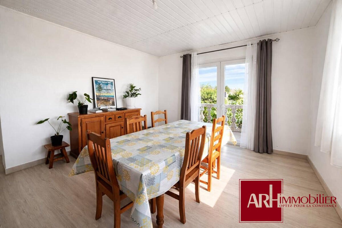 Appartement à vendre, 89m², Le Tampon