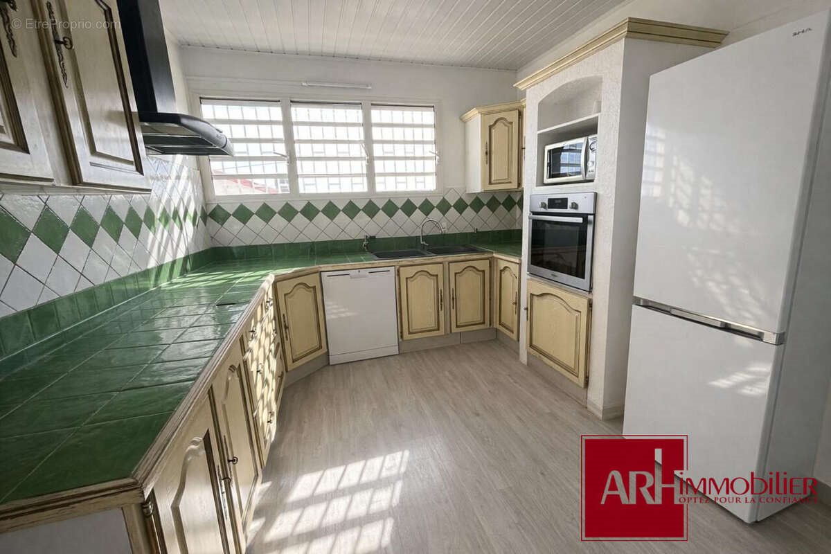 Appartement à vendre, 89m², Le Tampon