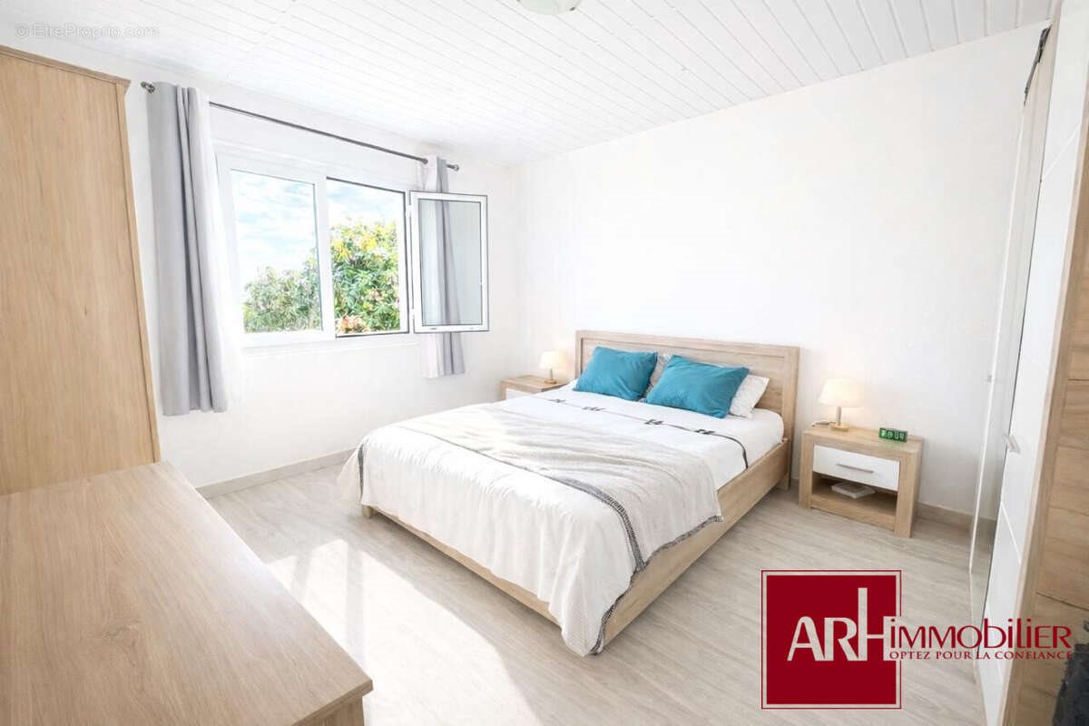 Appartement à vendre, 89m², Le Tampon