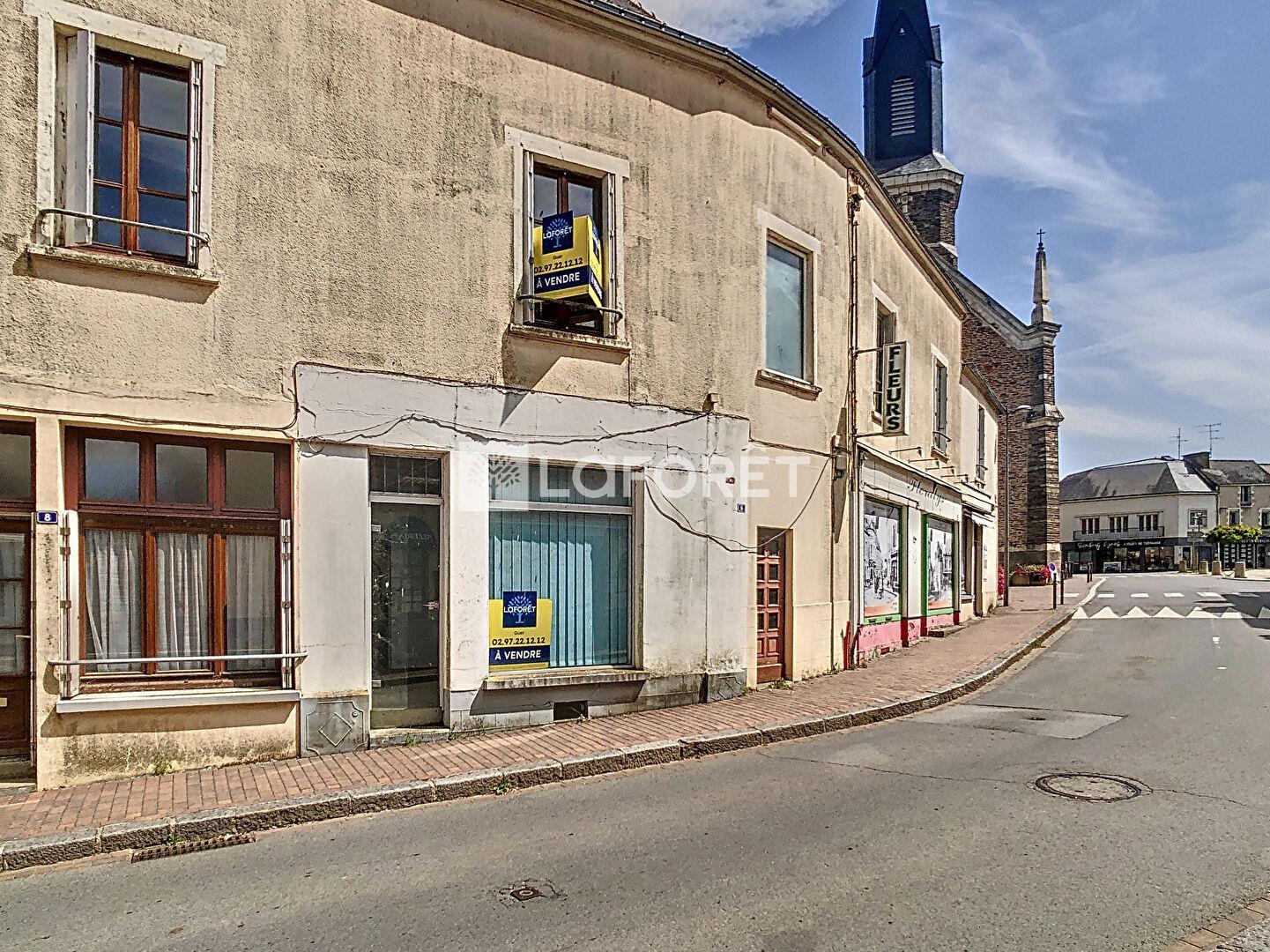 Appartement à vendre, 300m², Guer