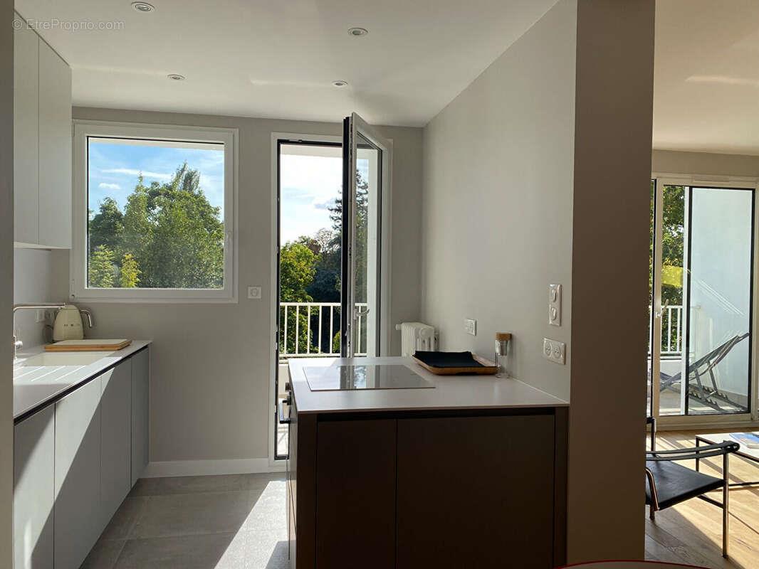 Appartement à vendre, 75m², Nantes