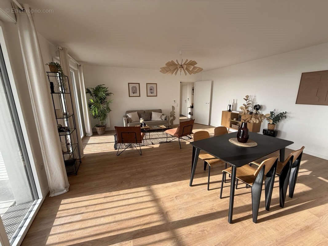 Appartement à vendre, 86m², Bordeaux