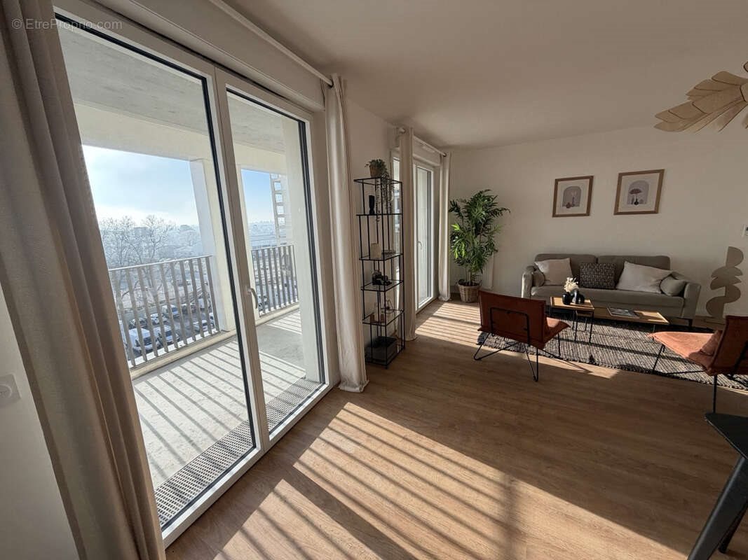 Appartement à vendre, 86m², Bordeaux