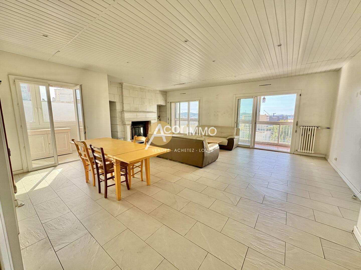 Appartement à vendre, 151m², Toulon
