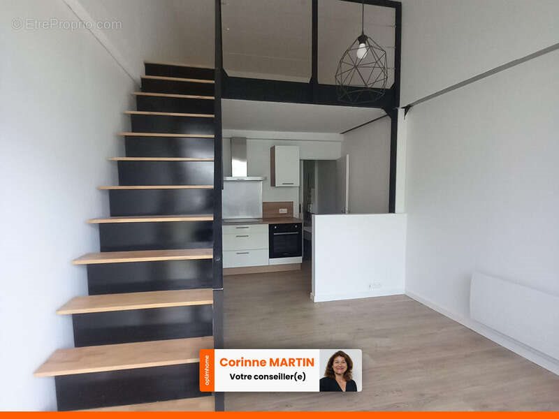 Appartement à vendre, 25m², Allaire