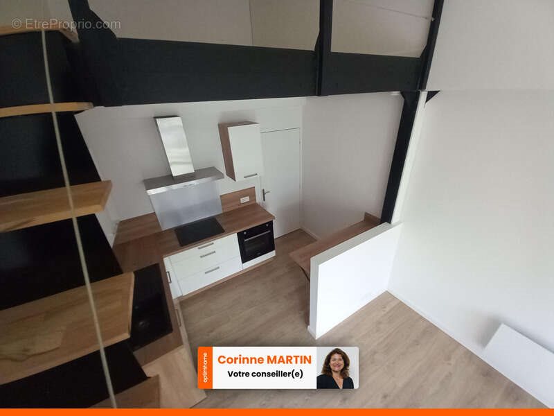 Appartement à vendre, 25m², Allaire