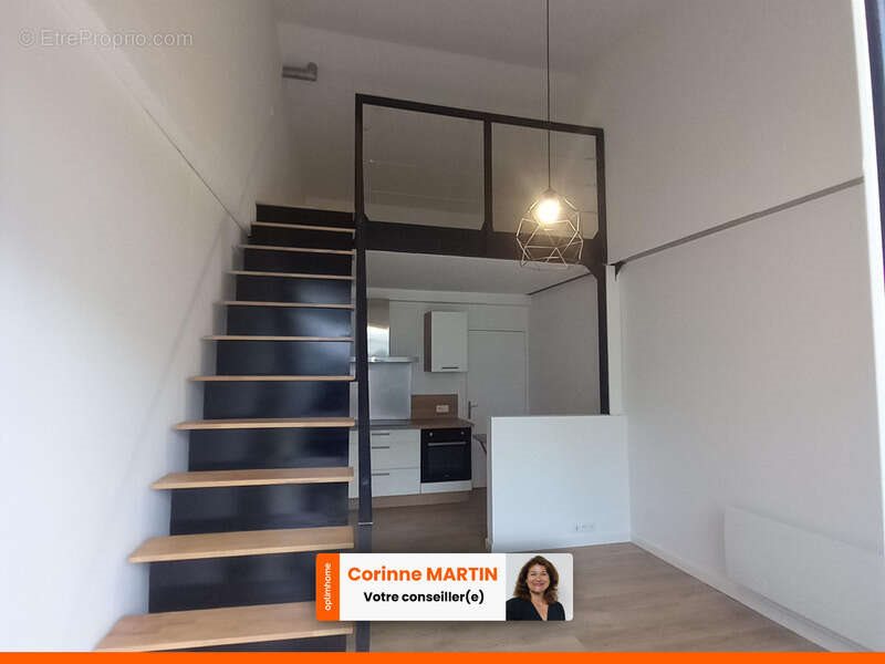 Appartement à vendre, 25m², Allaire