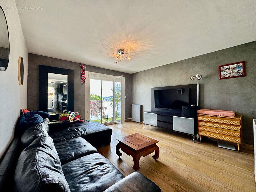 Appartement à vendre, 61m², Marseille 11ème