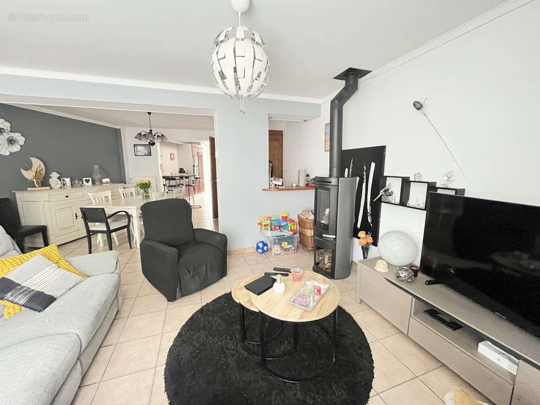 Maison à vendre, 137m², Capinghem