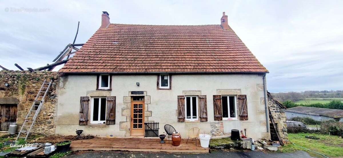 Maison à vendre, 178m², Saint-Martinien