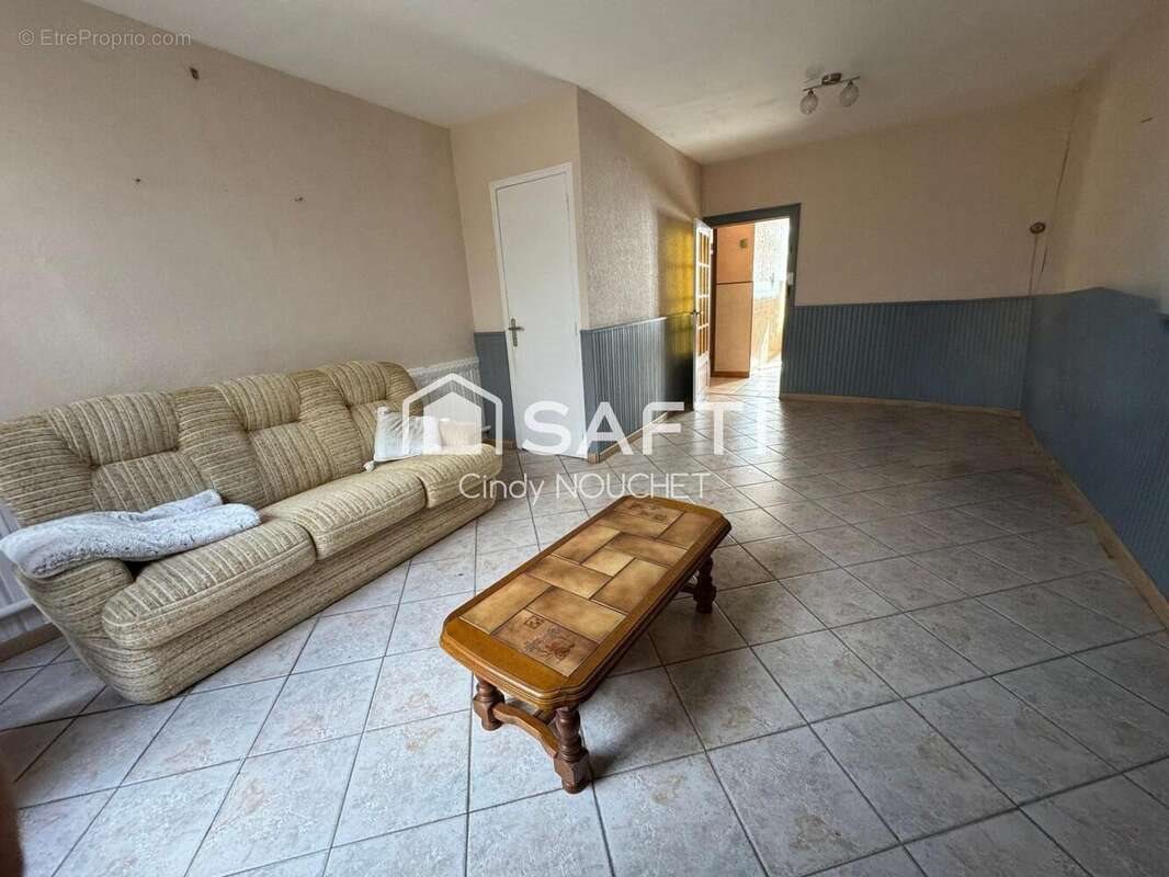 Maison à vendre, 106m², La Flèche