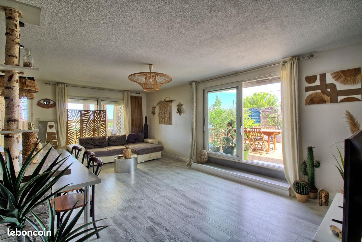 Appartement à vendre, 83m², Marseille 9ème