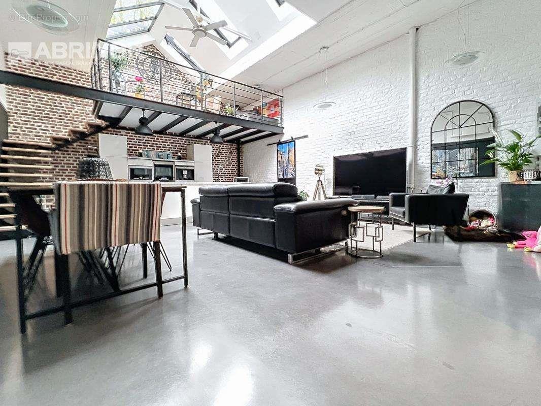 Appartement à vendre, 85m², Capinghem