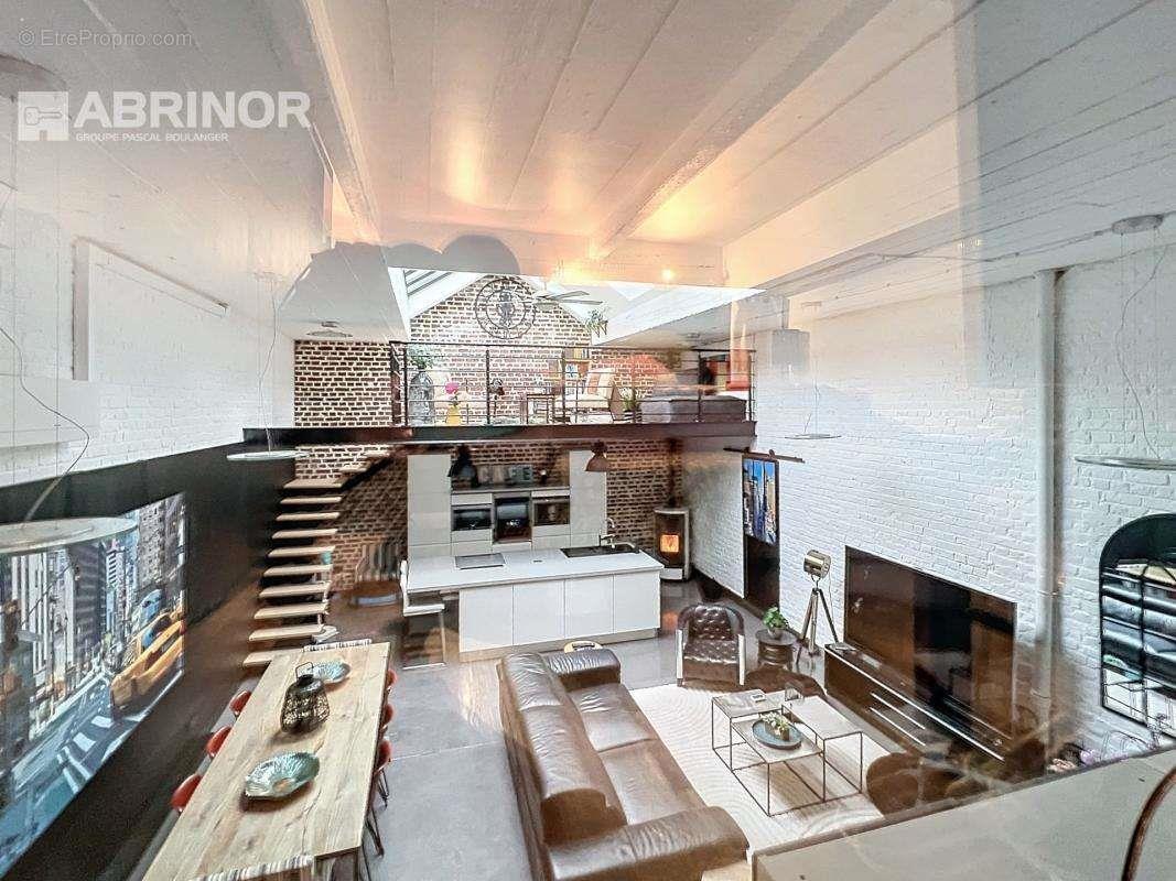 Appartement à vendre, 85m², Capinghem