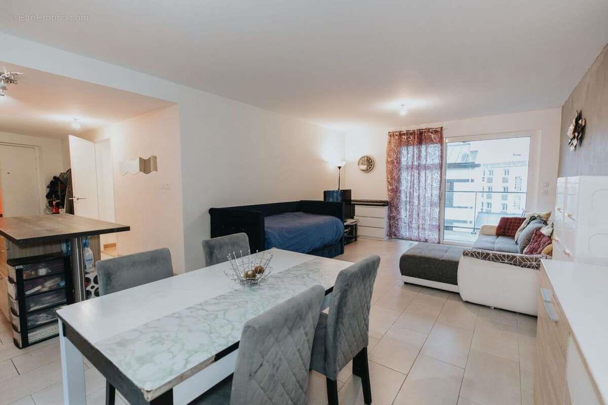 Appartement à vendre, 74m², Brest