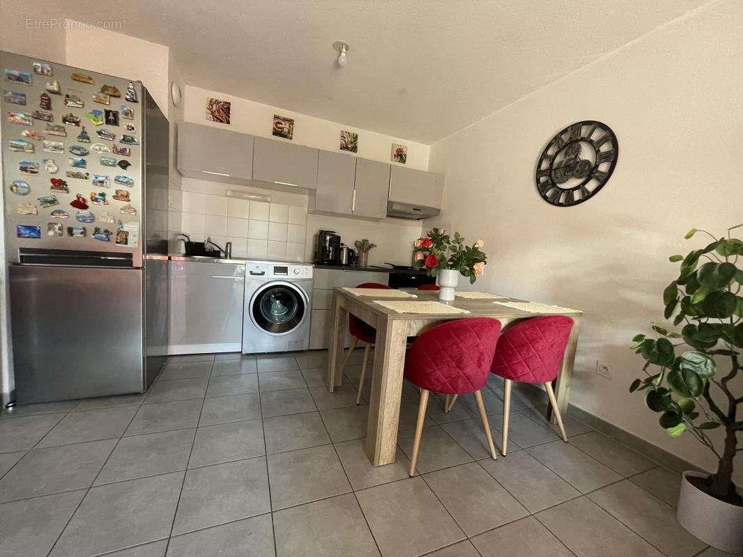 Appartement à vendre, 46m², Montpellier