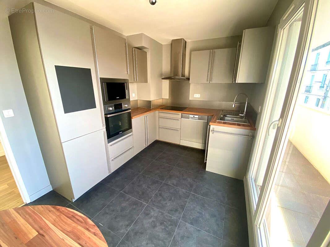 Appartement à vendre, 95m², Clermont-Ferrand