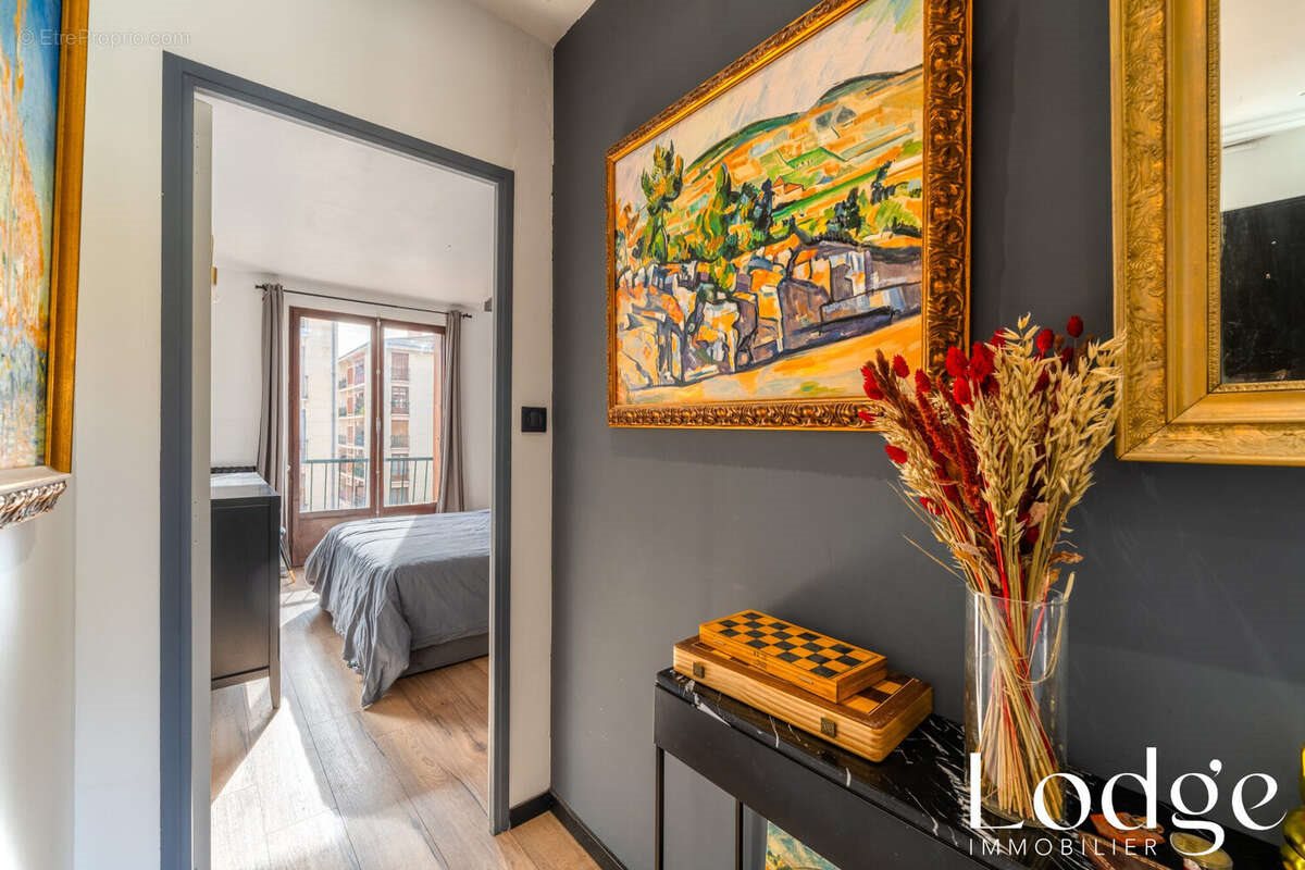 Appartement à vendre, 70m², Aix-en-Provence