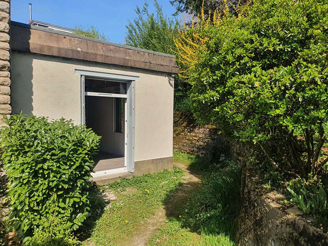 Appartement à vendre, 35m², Besançon