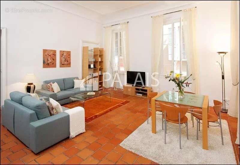 Appartement à vendre, 82m², Nice