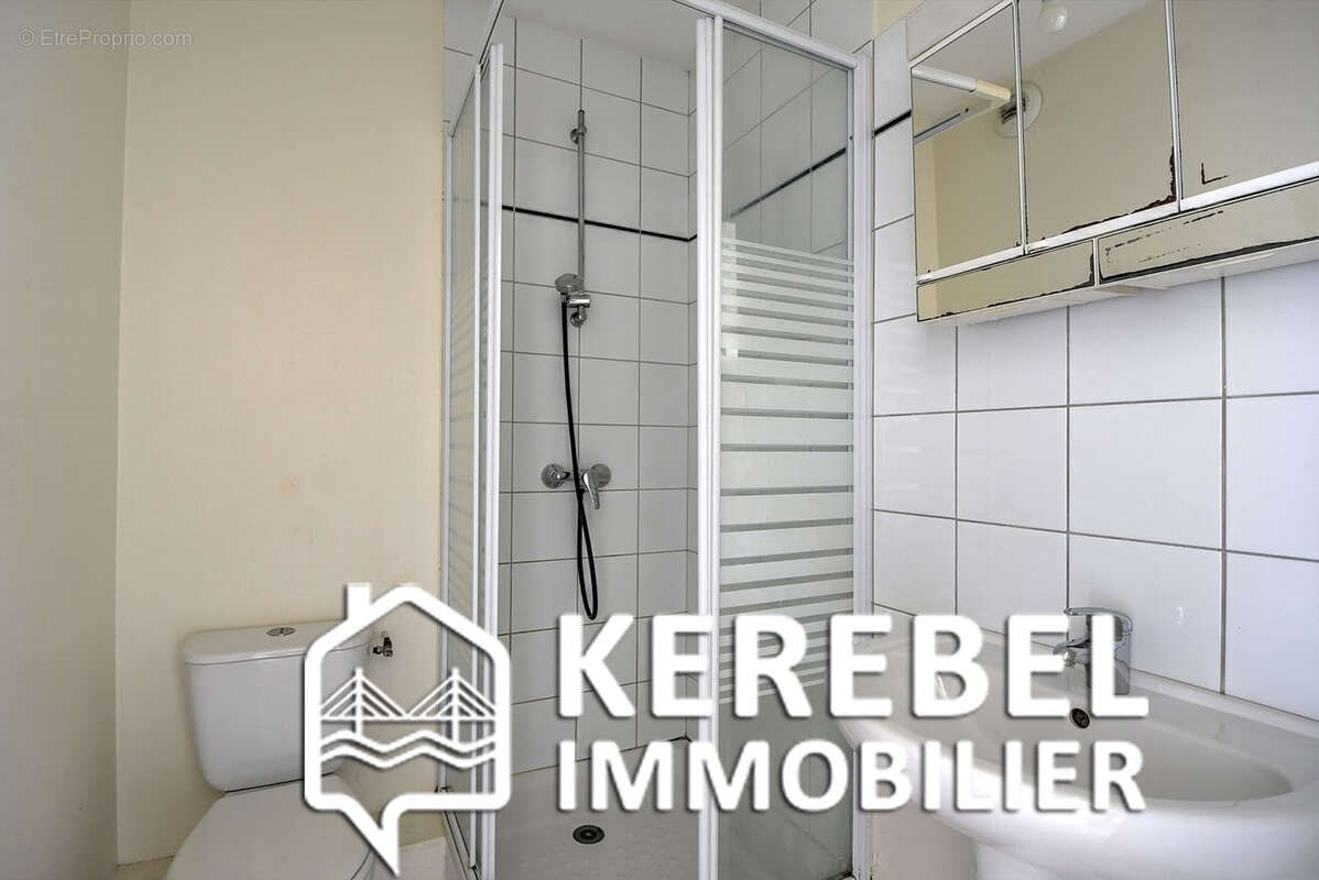 Appartement à vendre, 19m², Brest