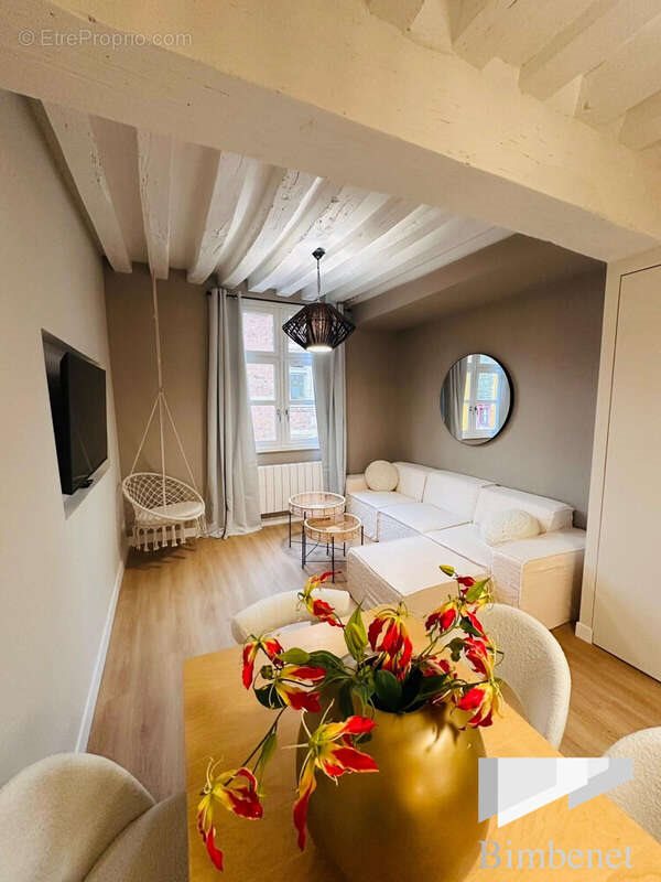 Appartement à vendre, 57m², Orléans