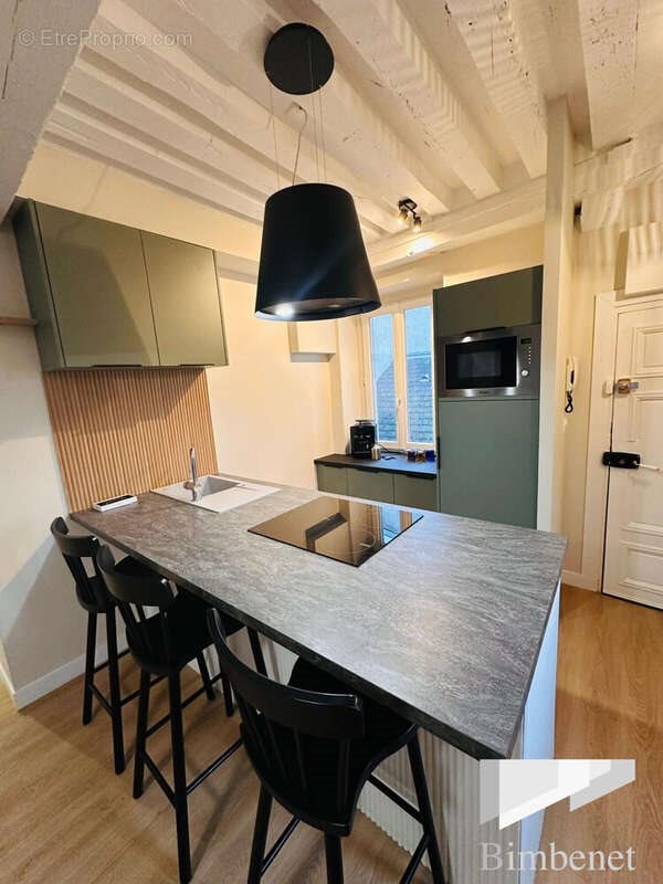 Appartement à vendre, 57m², Orléans