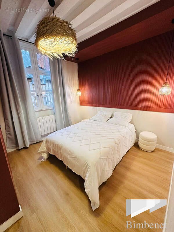 Appartement à vendre, 57m², Orléans