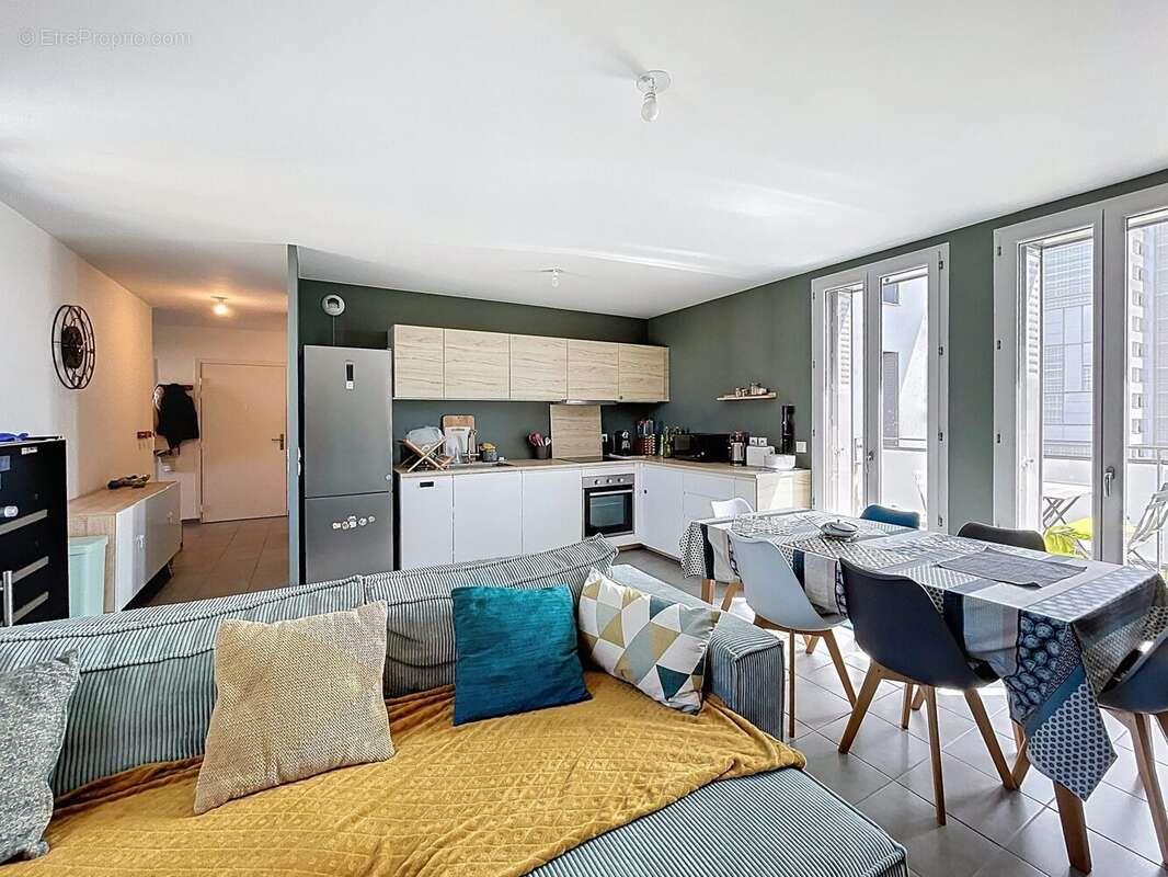 Appartement à vendre, 82m², Lyon 9ème