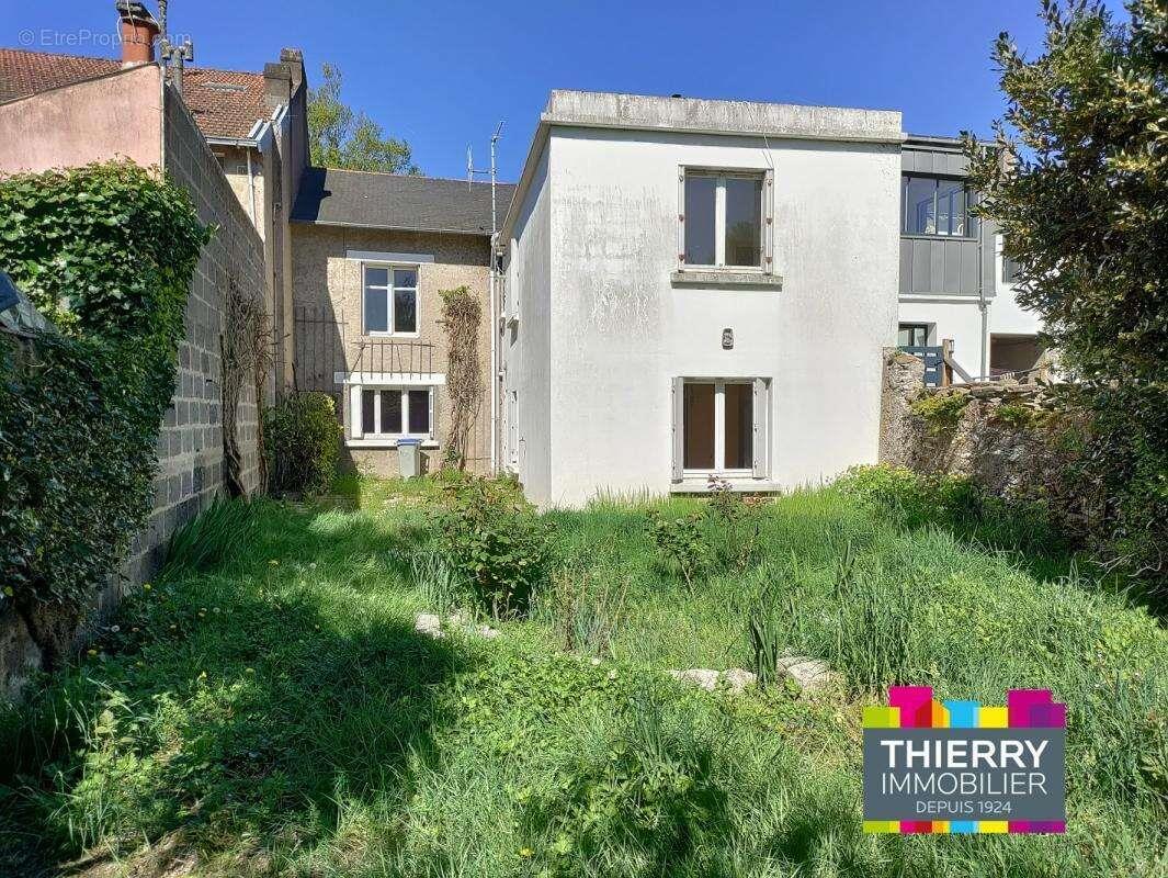 Maison à vendre, 186m², Nantes