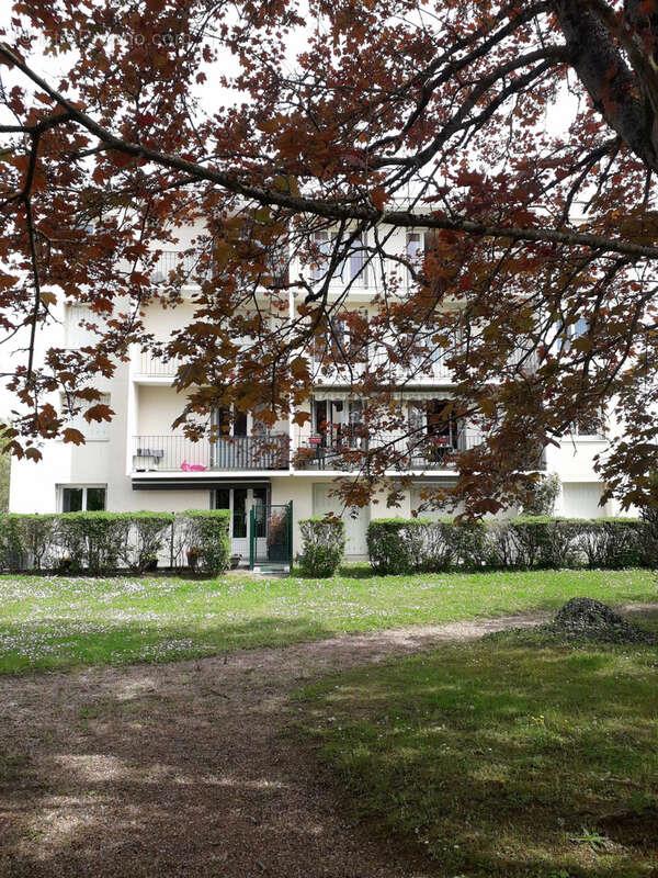 Appartement à vendre, 60m², Decize