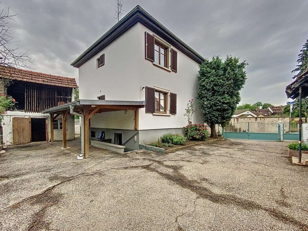 Maison à vendre, 105m², Eckbolsheim