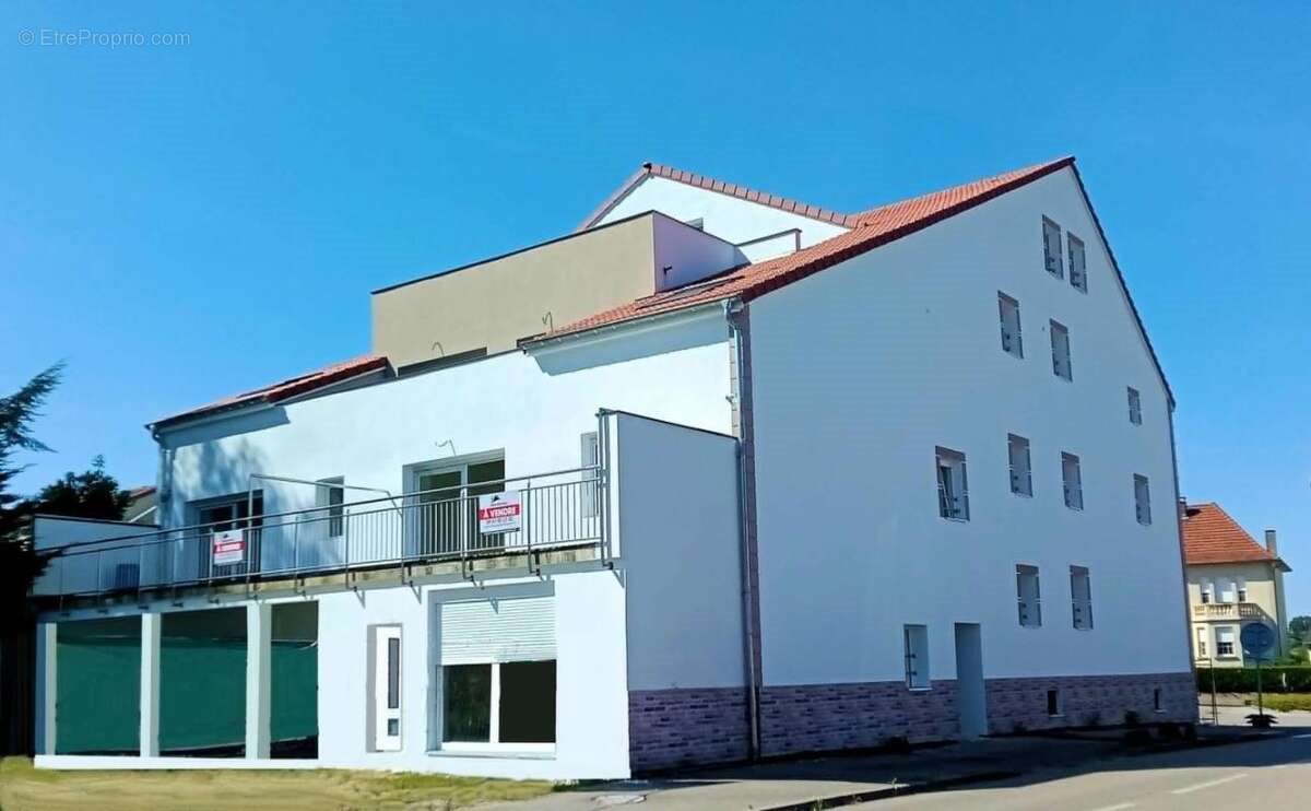 Appartement à vendre, 47m², Cocheren