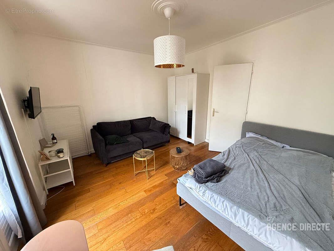 Appartement à vendre, 27m², Nantes