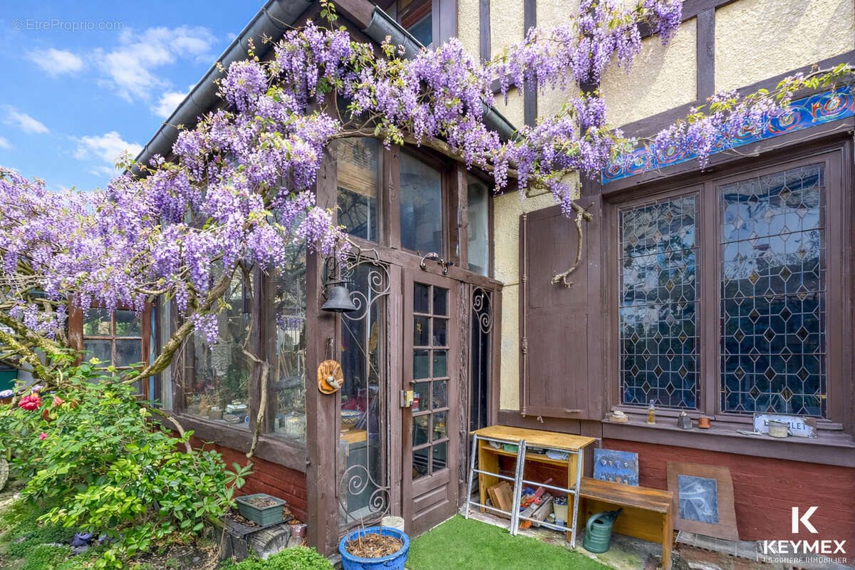 Maison à vendre, 120m², Ermont