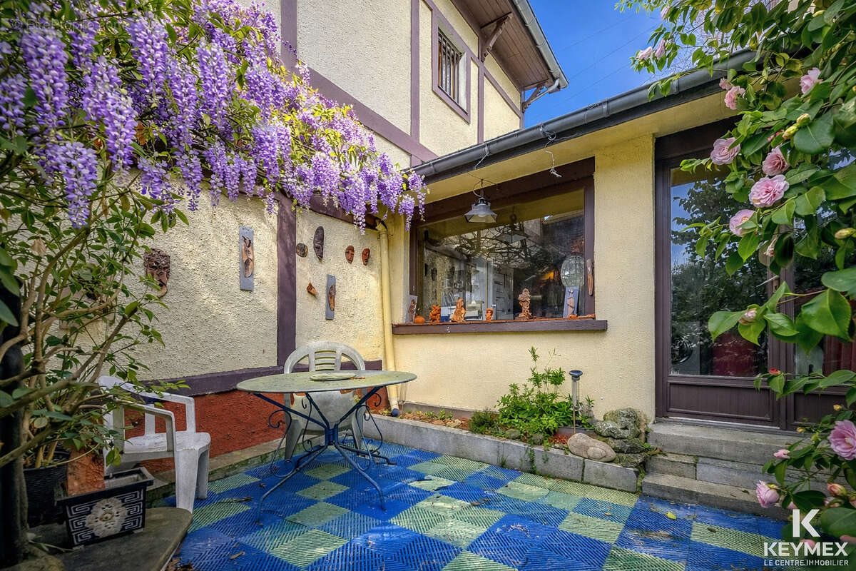 Maison à vendre, 120m², Ermont