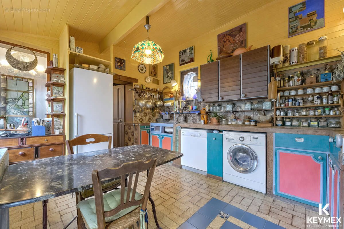 Maison à vendre, 120m², Ermont