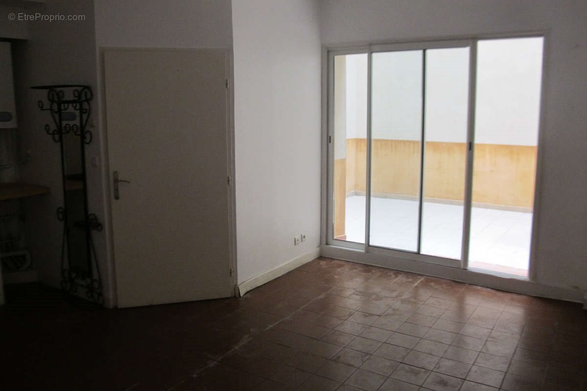 Appartement à vendre, 27m², Perpignan