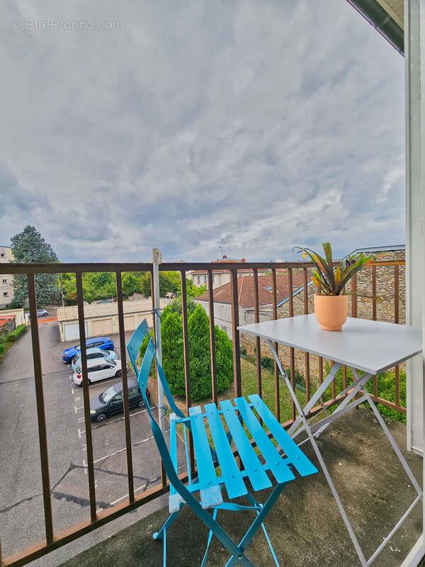 Appartement à vendre, 45m², Limoges