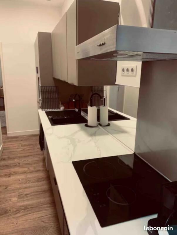 Appartement à vendre, 52m², Bordeaux