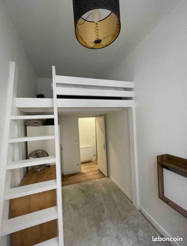 Appartement à vendre, 52m², Bordeaux