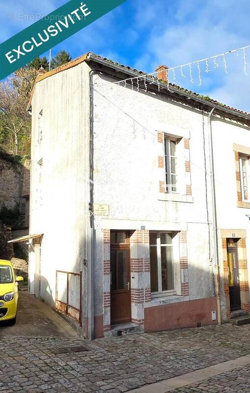 Maison à vendre, 56m², Parthenay