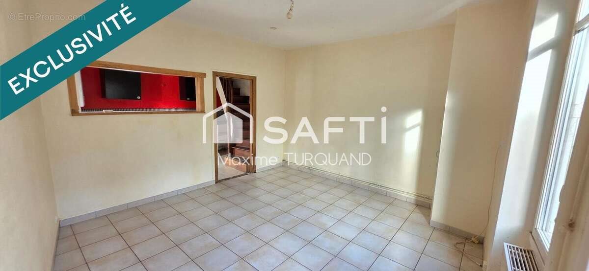 Maison à vendre, 56m², Parthenay